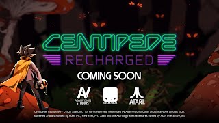 Centipede Recharged Announcement Trailer [upl. by Tesil]