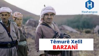 Temure Xelil  Barzani Mêrê Mêrxas [upl. by Oletta]