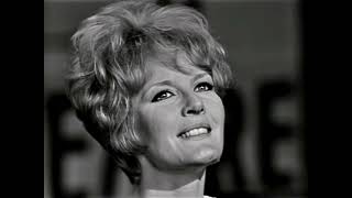 NEW  Downtown  Petula Clark Stereo 1964 [upl. by Nohsyar124]