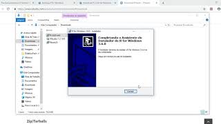 Instalando o R e RStudio Curso para iniciantes  Aula 2 [upl. by Ehpotsirhc]