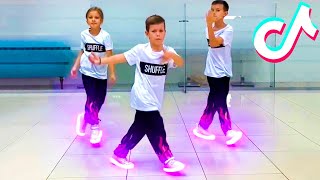 Astronomia  Shuffle Challenge  Tuzelity Shuffle Dance 2024  Simpapa Симпа [upl. by Cheke]