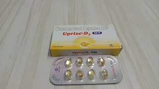 Uprise D3 60k ke fayde aur use hindiuprise D3 06k review [upl. by Irfan560]