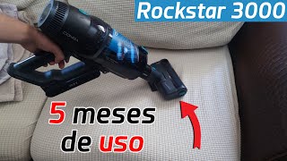 💥OPINIONES Conga Rockstar 3000 Ultimate tras 5 MESES de USO [upl. by Euqirne132]