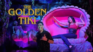 We Fell In Love With quotThe Golden Tikiquot In Las Vegas [upl. by Market310]