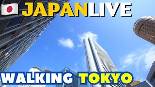 Osaka Japan 🇯🇵 From Tokyo Umeda Station Mall Walk Vibes Passport Man is live [upl. by January794]