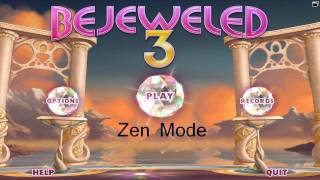 Bejeweled 3 Music  Zen Mode [upl. by Aubry]