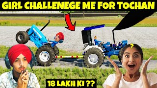 FARMING SIMULATOR IS LIVE  sukhbhanguz [upl. by Eneleahcim]