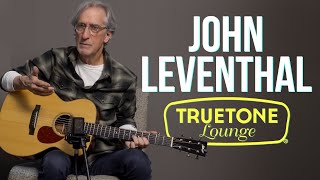 Truetone Lounge  John Leventhal Talks First Solo Album Rumble Strip [upl. by Candra]