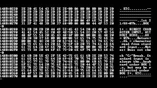 C Programming Tutorial 19  Reading from stdin writing to stdout amp quotEOFquot [upl. by Arutek]