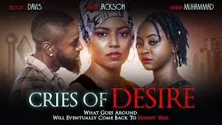 New Movie Alert Cries Of Desire  Official Trailer  Available Now [upl. by Zendah]