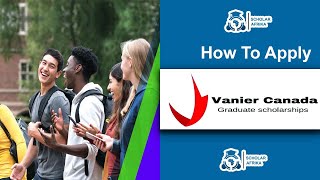 Vanier Canada Graduate Scholarship Vanier CGS 2025 [upl. by Luciano]