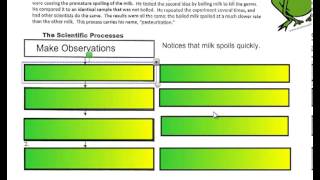 The Scientific Method Grade 7 [upl. by Hersch]