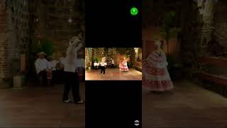 El punto baile folklórico Panamá danza folklore [upl. by Jerold]