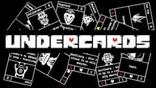 Undercards ep 7 LIVESTREAM  deltarune packs added [upl. by Euqinitram355]