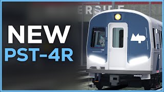 NEW PST4R REVIEW  PTA Subway Roblox [upl. by Swithin]