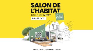 Salon de lHabitat de Toulouse 2024  AFTERMOVIE [upl. by Suiramed]