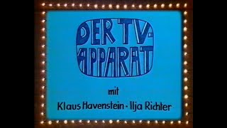 ZDF 11051984  Lach mal wieder präsentiert von Günter Pfitzmann [upl. by Villada]