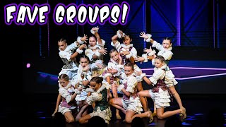 Top 30 Mini and Junior Groups 2022 CarmoDance Favorites [upl. by Guinn608]