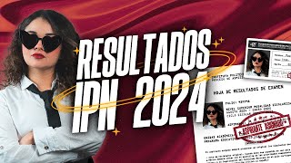 Ya salieron los Resultados del IPN ¡Aprende Cómo Consultarlos Aquí [upl. by Oirogerg555]