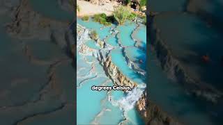 Saturnia Hot Springs Tuscanys Hidden Gem [upl. by Nylesoj]