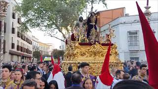 Paso de Nuestro Padre Jesús del Prendimiento  Calles Ancha y Porvera  Miércoles Santo Jerez 2023 [upl. by Turner802]