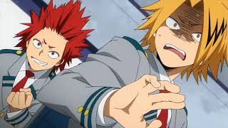 「AMV」Thunder  Kaminari Denki [upl. by Tezile]