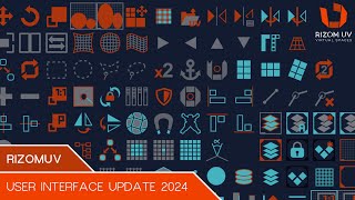RizomUV User Interface Update 2024 [upl. by Loar290]