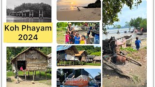 Koh Phayam Ranong Thailand EP 1 [upl. by Kelila]