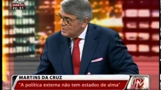 Debate sobre Angola gera polémica em Portugal [upl. by Ewnihc]