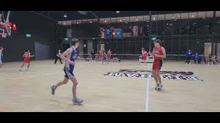 VJBL 202324  VC Reserve Rnd 6  Sunbury Jets U161 vs Eltham Wildcats U161 [upl. by Nitnilc975]