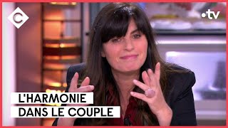 Sandrine Sarroche et l’harmonie du couple  C à vous  18042023 [upl. by Una]