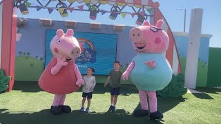 Peppa Pig Park 2024 [upl. by Rozalie]