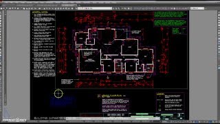 Autocad LT Tutorial for Architectural Drafting Lesson 1 [upl. by Rannug859]