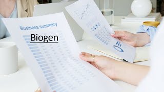 Biogen Business Summary [upl. by Nananne742]