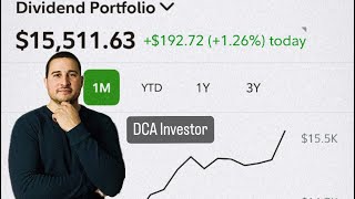 15K Portfolio Weekly Buys amp Update BAC 365 Div Yield [upl. by Sucramad]