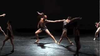 Moon Over Jupiter  Choreographer Dwight Rhoden Work Sample Complexions ballet [upl. by Acinnej]