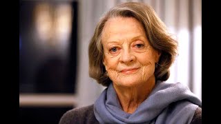 Remembering Dame Maggie Smith  19342024  RIP [upl. by Artair]