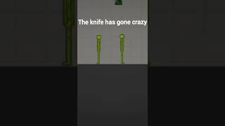 Knife wants revenge melon  playgrond new chip [upl. by Bashemath]