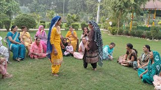 Haryanvi Geet haryanvi dance program [upl. by Yhtuv271]