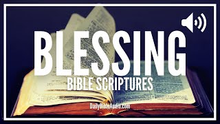 Bible Verses About Blessing  Powerful Scriptures On Gods Blessings For You [upl. by Kirstin]