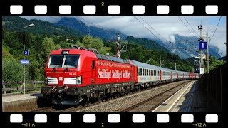 193423  SD 305  Pfarrwerfen [upl. by Nnoved]