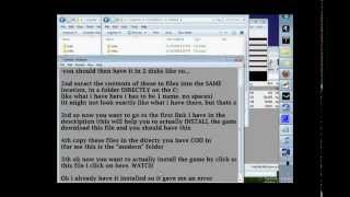 How To Install Crack and play cracked Call Of Duty Modern Warfare 2 on PC [upl. by Hulbig697]