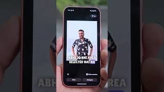 Crazy AI Feature in PHONE  Shorts [upl. by Briana570]