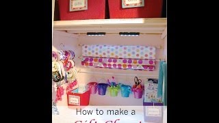 Create a Gift Closet on a Dime [upl. by Killigrew399]