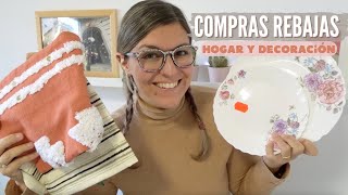 HAUL Rebajas 2023 DECORACIĆ“N y HOGAR CHOLLOS Tedi y Zeeman [upl. by Cliff]