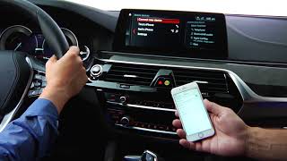 Multiple Bluetooth Connections  BMW HowTo [upl. by Rehpoitsirhc319]