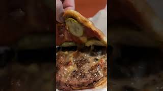 Starsmash Amixem Kiss My Burger Dirty Vegan by Taster France 2024 [upl. by Nallad]