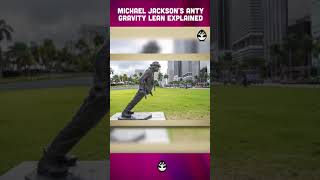 Michael Jackson Anti Gravity Lean🕴️ Pls Subscribe Like and share 🙏 [upl. by Amik]