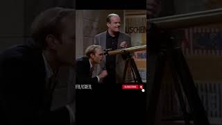 You Know What You’re Doing Isnt Right Dont You Frasier Crane shorts [upl. by Ahsienod991]