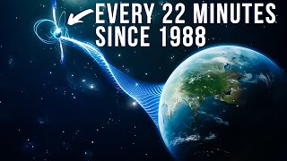 Weve Been Receiving A Mysterious Signal Every 22 minutes For 35 Years [upl. by Nereus217]